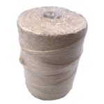 Rope Sisal Twine Dry 1Ply 1Kg Spool Nat-Off White