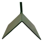 Trowel Outside Sharp 150mm - Image 3