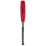 CHISEL WOOD 10MM PLASTIC HANDLE