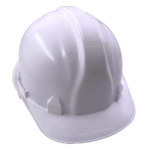 Hard Hats - White