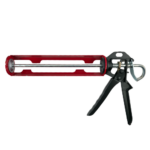 Caulking Gun Professional Black/Chrome