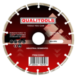 Diamond Blade Seg Dry Cut 115mm