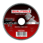 Diamond Blade Dry/Wet Continous 115mm