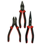 Pliers Electricians 3Pce Set 160mm