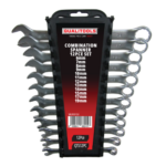 Spanner Combination 12Pce Set