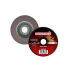 Rotary Flap Disc Aluminum Oxide 180mmx40Grit, 80 Flaps