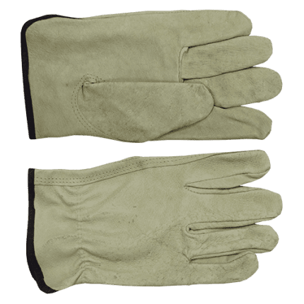 Glove Pigskin 4x4 (G012)