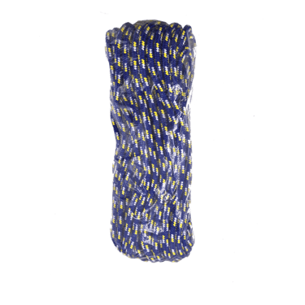 Rope Outdoor Braid 8mm x 10m Blue
