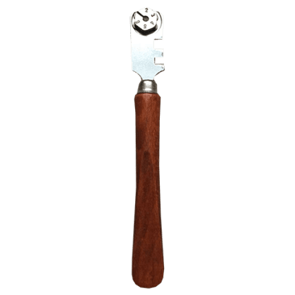Glass Cutter, 6 wheel