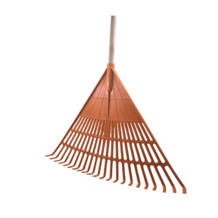 Rake Plastic Extra Large