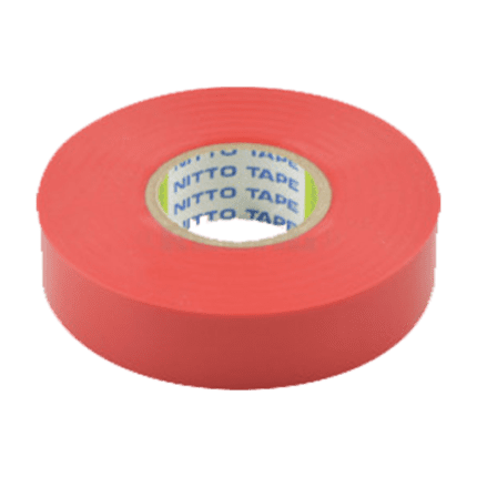 Tape Insulation Flame Retardant Red 20m (HT2RD)