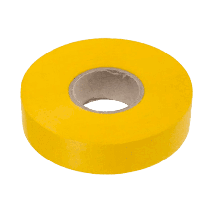 Tape Insulation Flame Retardant Yellow 20m (HT2YL)