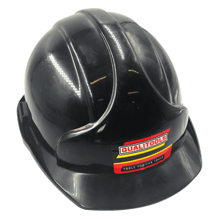 Hard Hats - Black