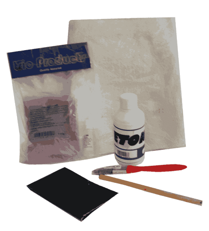 Fibreglass Repair Kit Small 250g