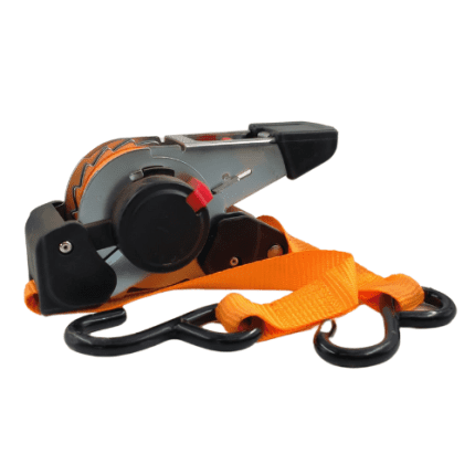 Ratchet Tie Down 1 Piece 25mm x 3.5m RTD-005