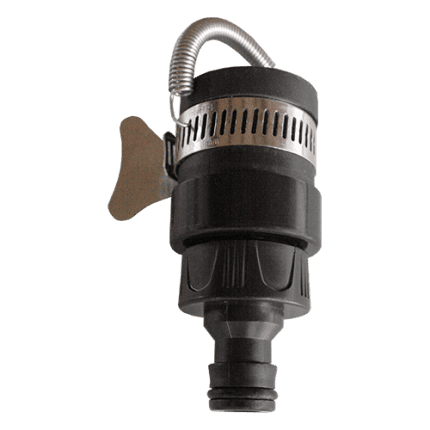 Pro Lock Tap Adaptor Universal - Rubber Assembly