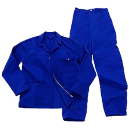 Conti Suite Royal Blue 2Pce # 48
