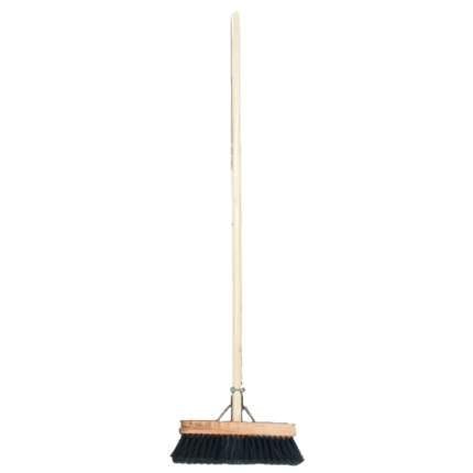 Broom Platform Soft 12" 300mm