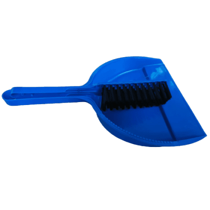 Dust Pan & Brush Set