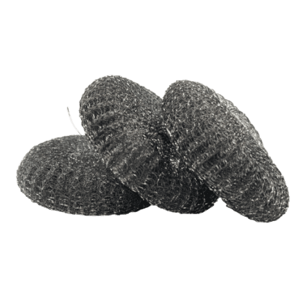 Pot Scourer 3 Pack 30g