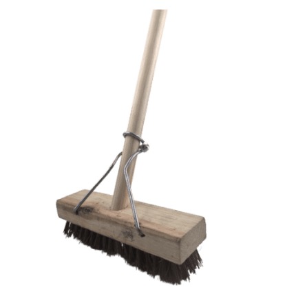 Scrub Builders with Handle