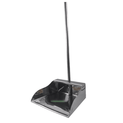 Dustpan Metal Long Handle