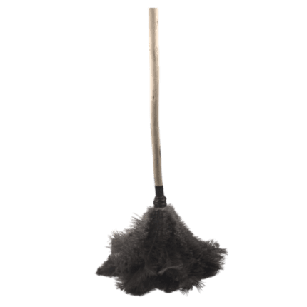 Feather Duster Short