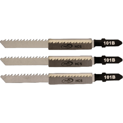 Rotary Jig Saw Blades 3Pce T101B
