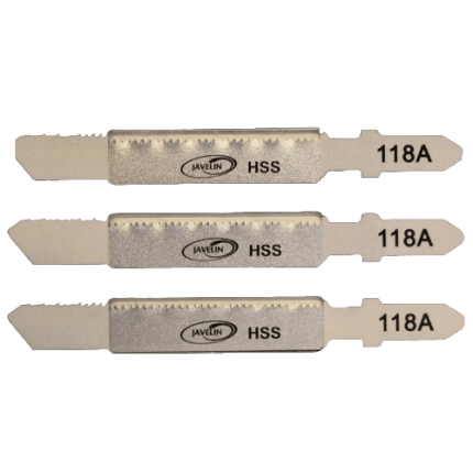 Rotary Jig Saw Blades 3Pce T118B
