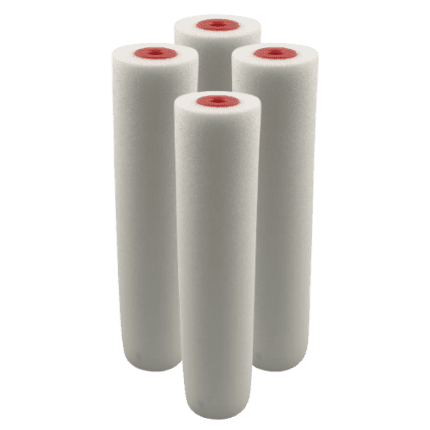 Paint Roller Foam refill only 150mm 4 Piece