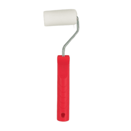 Paint Roller Polyester Foam with Handle 70mm