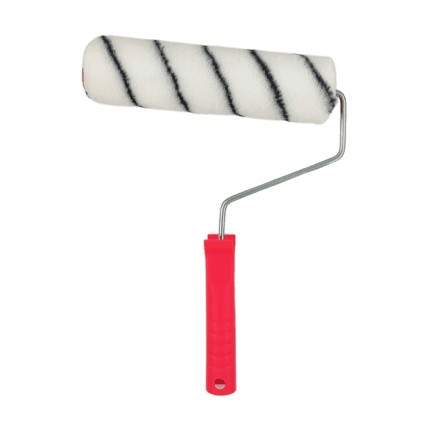 Paint Roller PVA Polyester with Handle 230mm