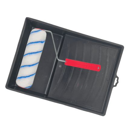 Paint Tray Roller Set