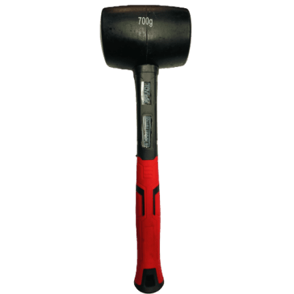 Hammer Rubber Mallet 20oz FG 700g