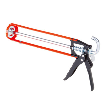 Caulking Gun Heavy Duty Aluminium
