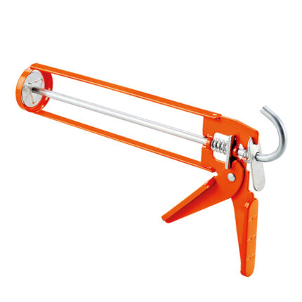 Caulking Gun Ultra  Heavy Duty Orange