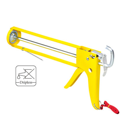 Caulking Gun Light Duty Open Frame