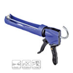 Caulking Gun Professional Light Duty Nylon