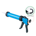 Caulking Gun Blue Professional Light Duty