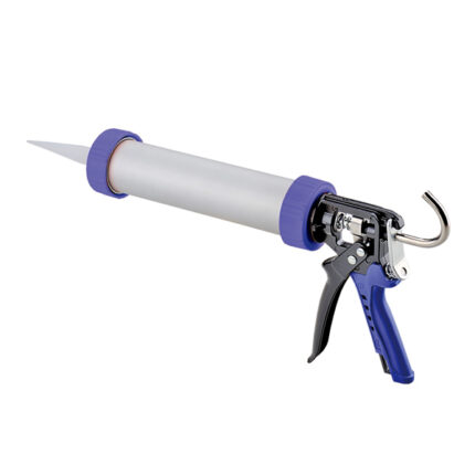 Caulking Gun Super Heavy Duty Skeleton Handle