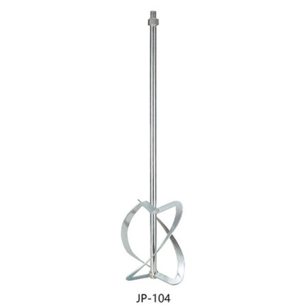 Paint Mixer Pro Swirl Head with M14 Rod