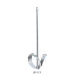Paint Mixer Twisted blade Head with M14 Rod