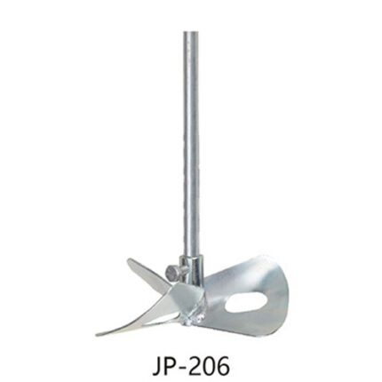 Paint Mixer Three Swirl Screw in Head with Hexagon Rod