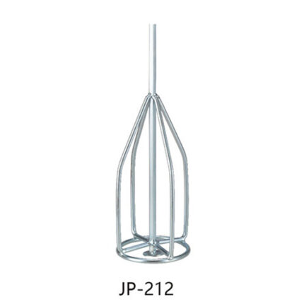 Paint Mixer Swivel Bird Cage with Hexagon Rod