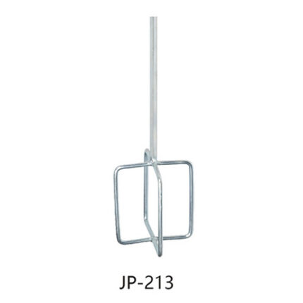Paint Mixer Square Bird Cage Head with Hexagon Rod