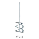 Paint Mixer Standard Flat Spiral Head with Hexagon Rod
