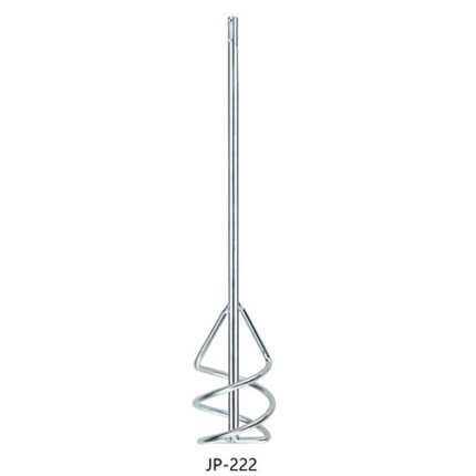 Paint Mixer Swivel Head with SDS Rod