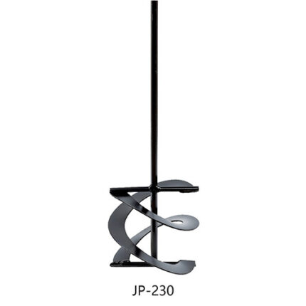 Paint Mixer Professional Swivel Head with Round Rod