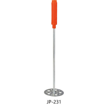 Paint Mixer DIY Head with Plastic Handle