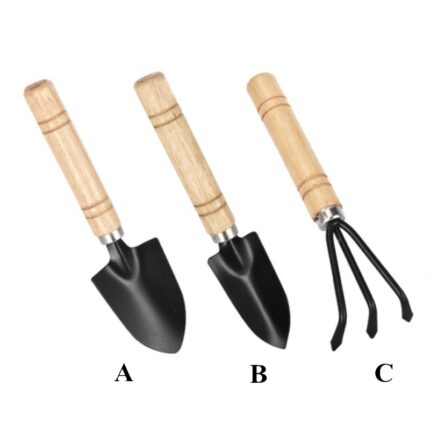 Planting Tools 3 Piece